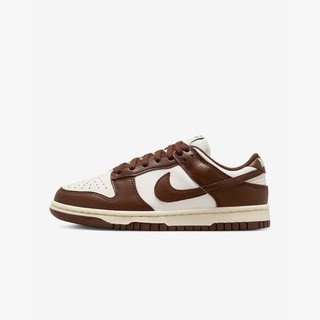 NIKE 耐克 DUNK LOW 复古轻盈耐磨 女子板鞋