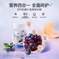 Dr.CHEESE 奶酪博士 宝宝叶黄素酯DHA 60g/瓶