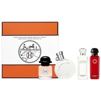 HERMÈS 爱马仕 香港直邮Hermes爱马仕迷你香水套装礼盒优雅清新留香7.5ml x 4