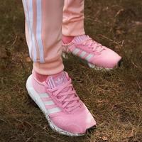 adidas ORIGINALS 女鞋经典百搭老爹鞋户外跑步减震运动训练跑步鞋舒适休闲鞋