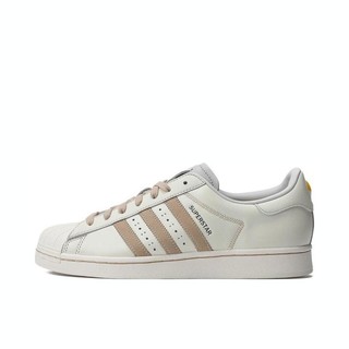 adidas ORIGINALS 复古经典SUPERSTAR  男女贝壳头休闲鞋