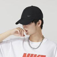 88VIP：NIKE 耐克 FB5372-010 男女通用运动帽