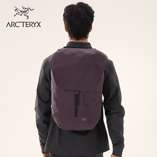 ARC'TERYX 始祖鸟 ARCTERYX始祖鸟 GRANVILLE 25 BACKPACK 男女同款 背包 Phantasm/幻影紫 均码