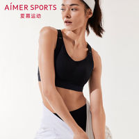 百亿补贴：Aimer sports 爱慕运动爱慕1993-心跳全包围跑步文胸AS116R32