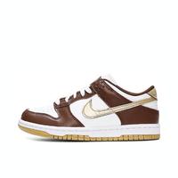 NIKE 耐克 DUNK LOW 低帮耐磨 大童运动鞋