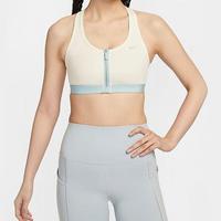 NIKE 耐克 DF ZIP FRONT BRA GCELBRA女子运动内衣