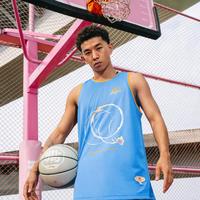 LI-NING 李宁 BADFIVE七城联动沪HOOD男排湿速干篮球比赛服