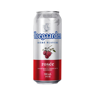 移动端、京东百亿补贴：Hoegaarden 福佳 精酿啤酒 500ml*12听