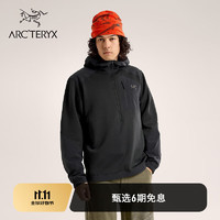 ARC'TERYX 始祖鸟 KONSEAL PULLOVER HOODY 男款抓绒衫