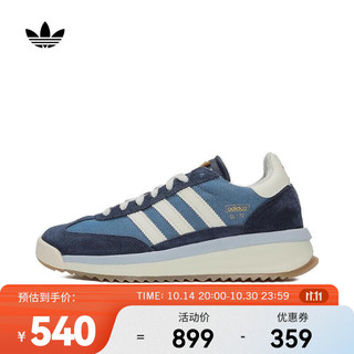 adidas 阿迪达斯 ORIGINALS SL 72 RTN 中性运动鞋 JI2506