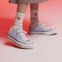 CONVERSE 匡威 帆布鞋1970s 2024新品CHUCK 70 OX低帮时尚休闲鞋A06522C 36.5