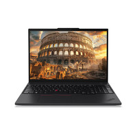 ThinkPad 思考本 T16 AI PC 英特尔酷睿Ultra7 155H 16英寸联想工程师笔记本电脑 32G 1TB 商务办公本