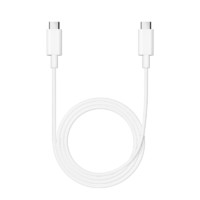 Xiaomi 小米 3A 快充数据线 1m (USB-C to USB-C) 白色