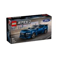 LEGO 乐高 Speed Champions 76920 福特跑车 拼搭玩具（9岁以上）