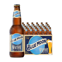 Blue Moon 蓝月 啤酒330ml