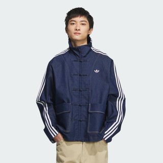 adidas ORIGINALS 情侣款运动夹克