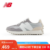 new balance 327系列 U327FF 男款休闲鞋