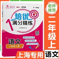 交大之星培优满分精练语文数学英语一二三四五六年级下册上册123456年级上海沪教版小学教辅课后配套同步专项训练练习题册每日一练