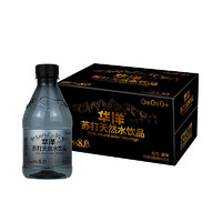 华洋 Huayang 华洋 苏打水原味360ml*12瓶