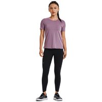 安德玛 UNDERARMOUR）Vanish Elite Vent女子透气训练运动短袖T恤1379043 紫色500 XL