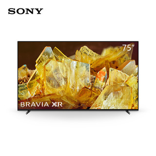 SONY 索尼 XR-75X90L 液晶电视 75英寸 4K