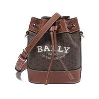 BALLY 巴利 女士单肩斜挎包 CLEOH XS TML