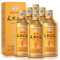 T&S 天朝上品 绵柔酱香型白酒 53%vol 500ml*6瓶