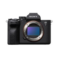 88VIP：索尼 SONY Alpha 7 IV A7M4 全画幅 微单相机 单机身