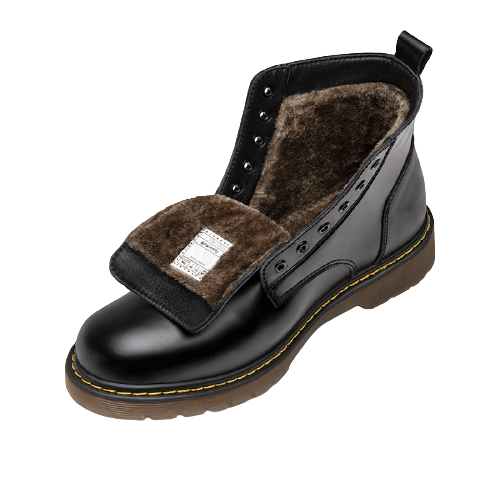 MADEN 马登 Heritage系列 男士中筒马丁靴 MD1907089 加绒款