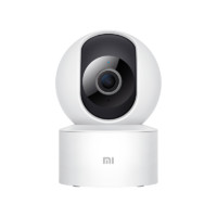 Xiaomi 小米 MIJIA 米家 SE+ 云台版 1080P智能云台摄像头 200万像素 红外 白色