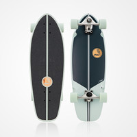 slideskate PERF陆地冲浪板 签名款 31寸
