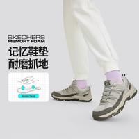 SKECHERS 斯凯奇 女鞋女子休闲跑步鞋时尚运动鞋缓震户外鞋秋季徒步鞋