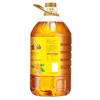 金龙鱼 花生油优选花生油5L