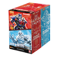 BLOKS 布鲁可积木 变形金刚系列 超越版EX擎天柱、威震天（冰封）限定组合装