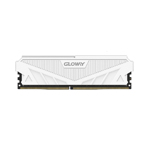 光威 GW 光威 天策系列 DDR4 3200MHz 台式机内存 马甲条 皓月白 CL18