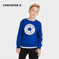 20点开始：CONVERSE 匡威 儿童加绒保暖卫衣