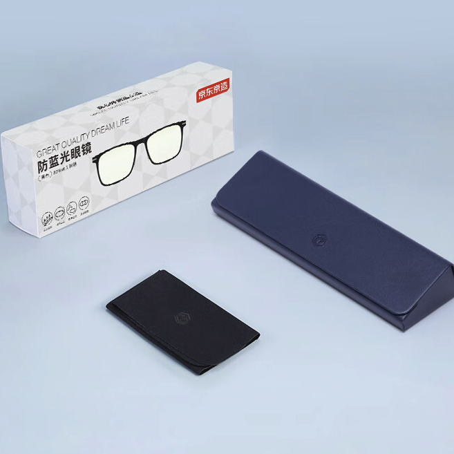 京东京造 JZ045 防蓝光眼镜