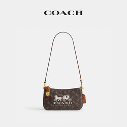 COACH 蔻驰 女士单肩包 CM712