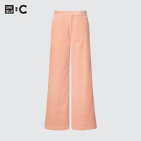 UNIQLO 优衣库 女士休闲长裤 461105