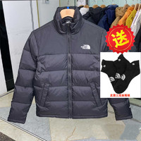 THE NORTH FACE 北面 羽绒服男士秋冬款户外休闲防风防泼水550蓬鹅绒外套88R5