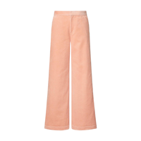 UNIQLO 优衣库 女士休闲长裤 461105 粉红色 160/70A