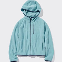 UNIQLO 优衣库 女士夹克 467914 水蓝色 XXL