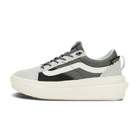 VANS 范斯 官方Old Skool Overt CC户外机能增高厚底板鞋