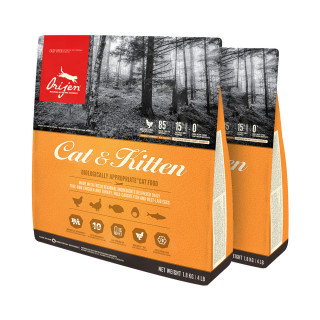 今日必买：Orijen 鸡肉全阶段猫咪干粮 加拿大版