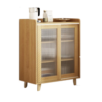 MIKEMIJIA 米客米家 日式餐边柜