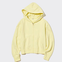 UNIQLO 优衣库 女士连帽卫衣 456041