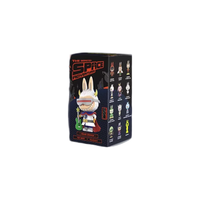 POP MART 泡泡玛特 LABUBU精灵宇宙大冒险系列 盲盒 单盒