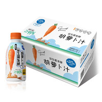 Pure Life 益生菌发酵胡萝卜果蔬汁 250ml*15瓶