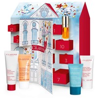 CLARINS 娇韵诗 圣诞限定 12日圣诞倒数日历