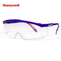 Honeywell 霍尼韦尔 S200A 100100 护目镜 蓝色 10副